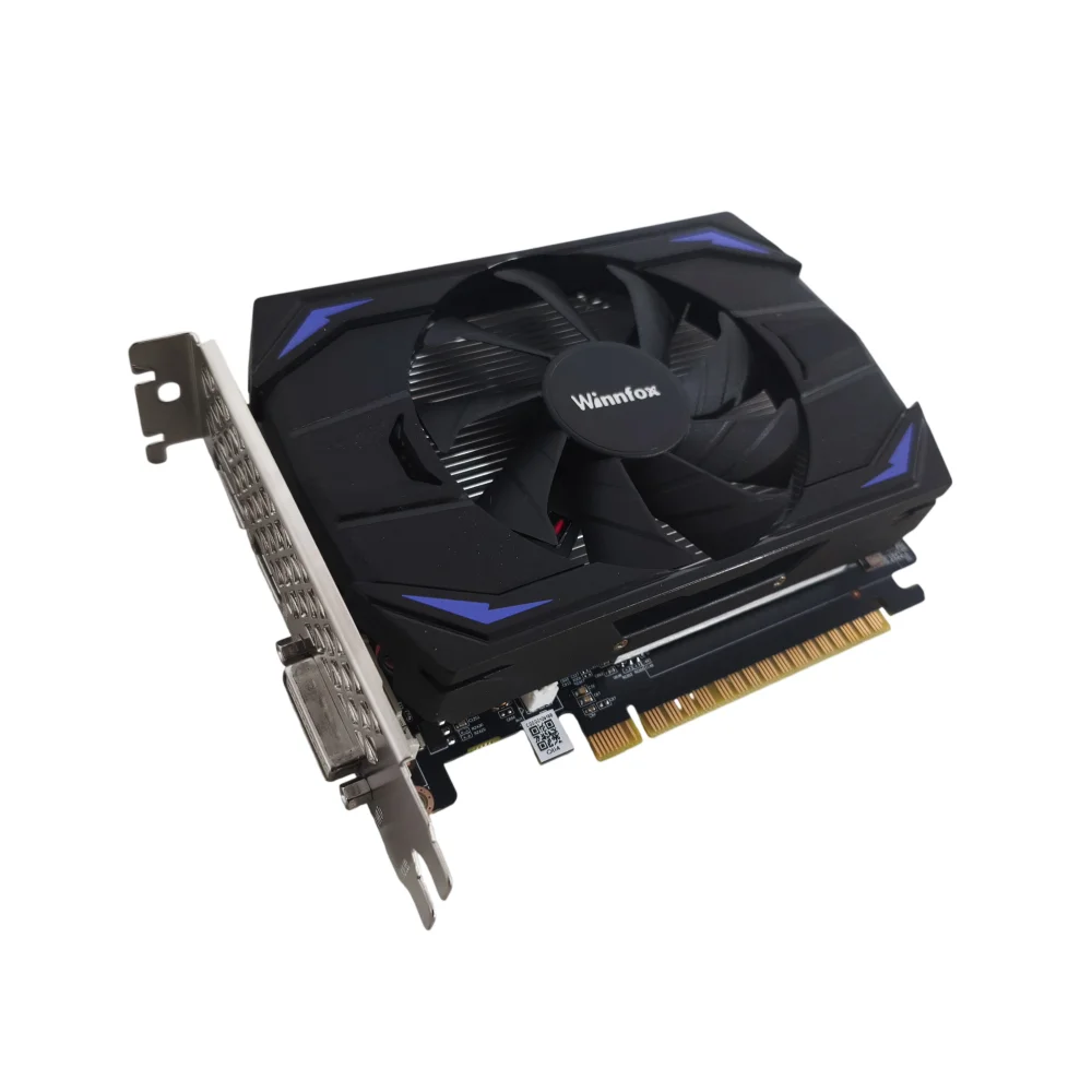 Placa De Vídeo Gamer Nvidia Gtx 1050 Ti 4gb GDDR5