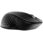 Mouse Sem Fio Hp 435 Multidispositivo Ergonômico 4000 Dpi Bluetooth + Usb-a, 4 Botões Programáveis, Bateria 24 Meses, Sensor Multi-superfície