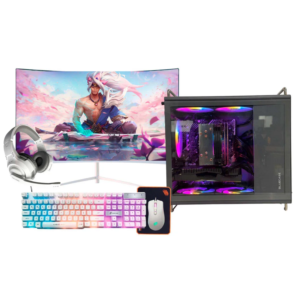 Computador Gamer Intel i9 11 32gb Ram SSD 512gb