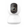 Câmera Xiaomi C300 2k Detecção Pessoas Visão Panorâmica Cor Branco