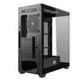 Gabinete Gamer Mid Tower Sem Fan Sem Fonte Ca-609b Deflect Preto Redragon