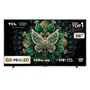 Smart TV TCL 98 Polegadas QLED Mini LED Matte 4K C6K WiFi Bluetooth Google TV 144Hz VRR HDR10+ 98C6K