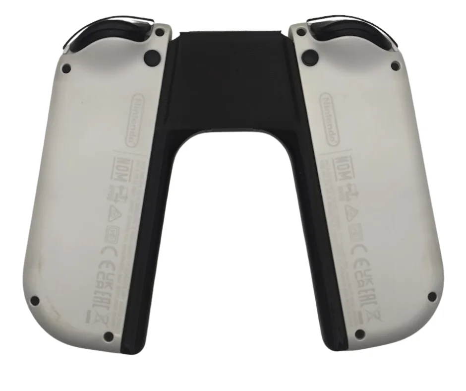 Grip Suporte Compacto Compatível Com Joy-cons Nintendo Switch