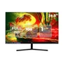 Monitor Gamer 24,5" Full Hd, 100hz 1ms, Painel Va, HDMI Vga, Imagem Nítida E Resposta Rápida