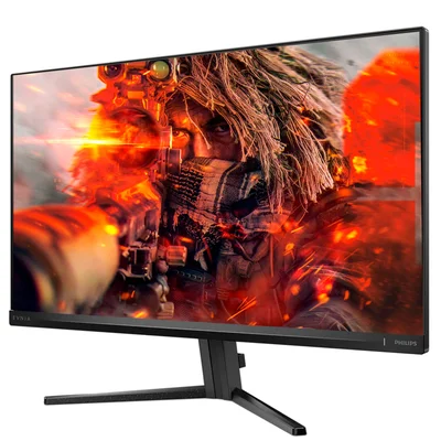 evnia ゲーミングモニター 23.8インチ 180hz IPS フィリップス Monitor-Gamer-LED-Philips-