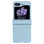Capa Protetora Anti-Impacto Premium Samsung Galaxy Z Flip 6 Cor: Azul Claro