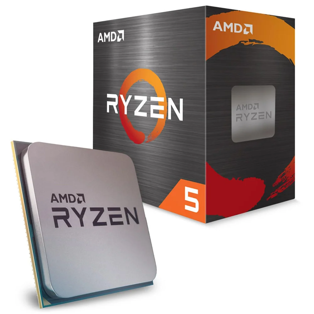 Setup Gamer Completo Ryzen 5 Monitor 20 Kit