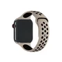 Multiira Nk Para Apple Watch, 42-49mm, Bege E Preta