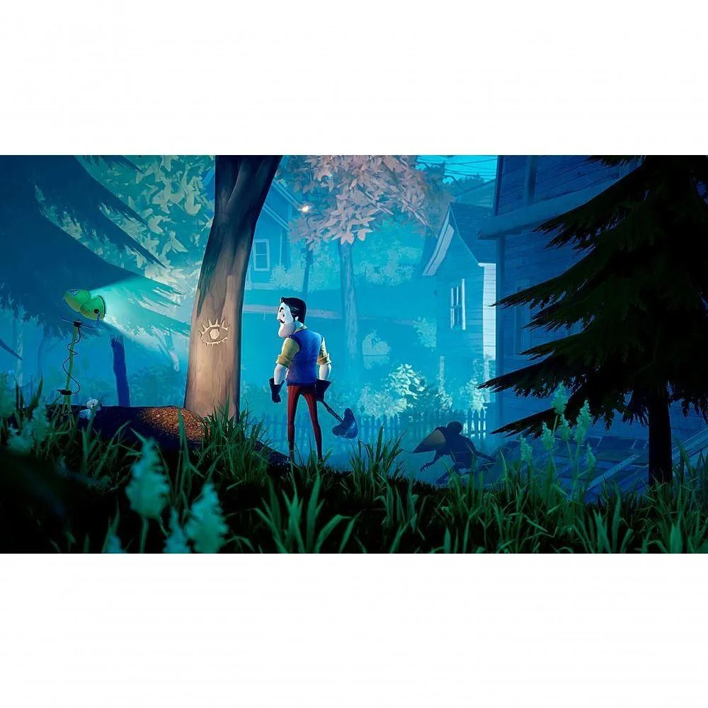 Jogo Hello Neighbor 2 - XBOX Series X|s
