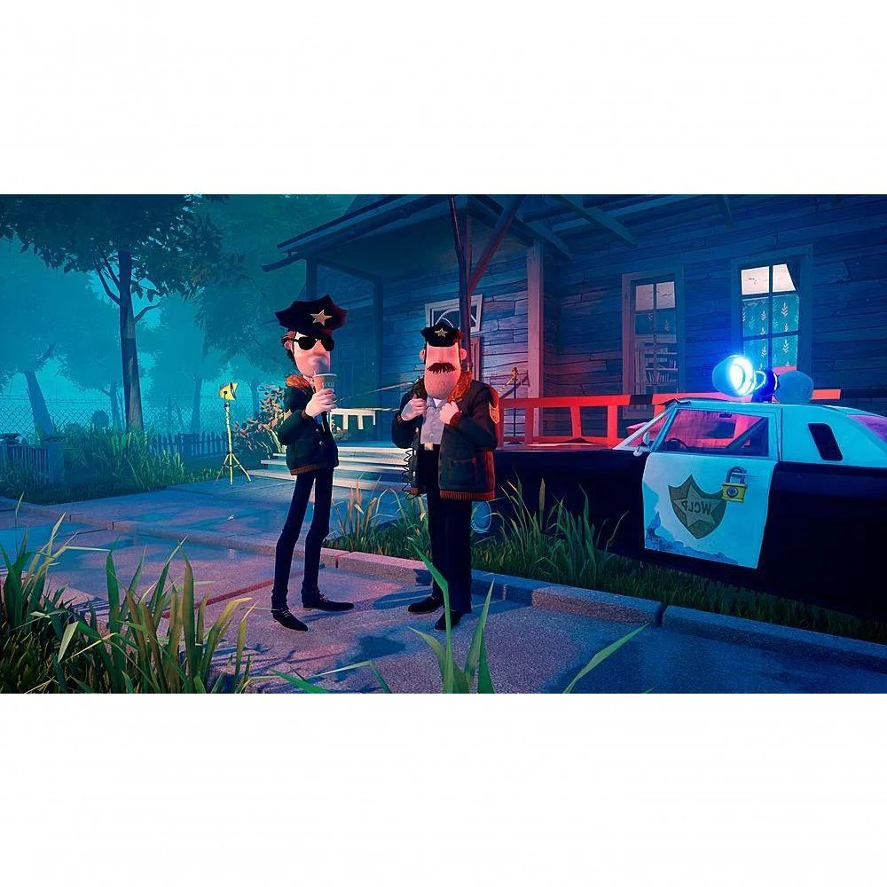 Jogo Hello Neighbor 2 - XBOX Series X|s
