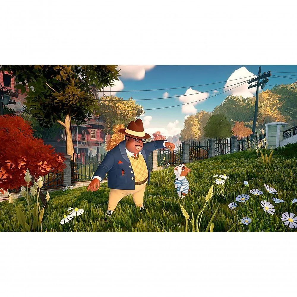 Jogo Hello Neighbor 2 - XBOX Series X|s