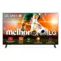 Smart Tv 4k Qned 55” Lg 55qned70asa Processador A7 Al Ger8 4k Chatbot De Ia Reconhecimento De Voz Inteligente