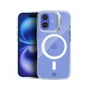 Capa Case Capinha Para Iphone 16 - Magsafe Crystal Armor Stand - Não Amarela - Gshield