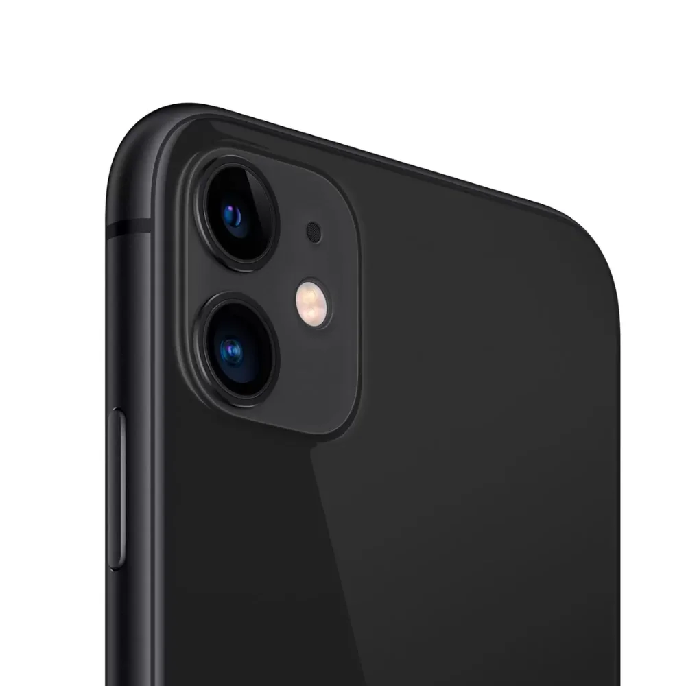Usado: Iphone 11 256 Gb Preto - Muito Bom