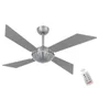 Ventilador Volare Tech Off Titanio 110v E Controle Remoto