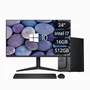 Computador Intel Core i7 16gb SSD 512gb Kit Gamer Monitor 24