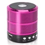 Caixa De Som Bluetooth 5w Rms Grasep D-bh887 Portátil Mp3 Rádio Fm Com Entrada Usb Pen Drive Microsd Cartão De Memória P