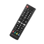 Controle Remoto Para Tv Lg Smart Universal Prime Netflix + 2 Pilhas