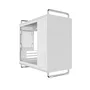 Gabinete Gamer Bluecase Bg056 Tiny, Sem Fans, Branco