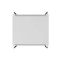 Gabinete Gamer Bluecase Bg056 Tiny, Sem Fans, Branco