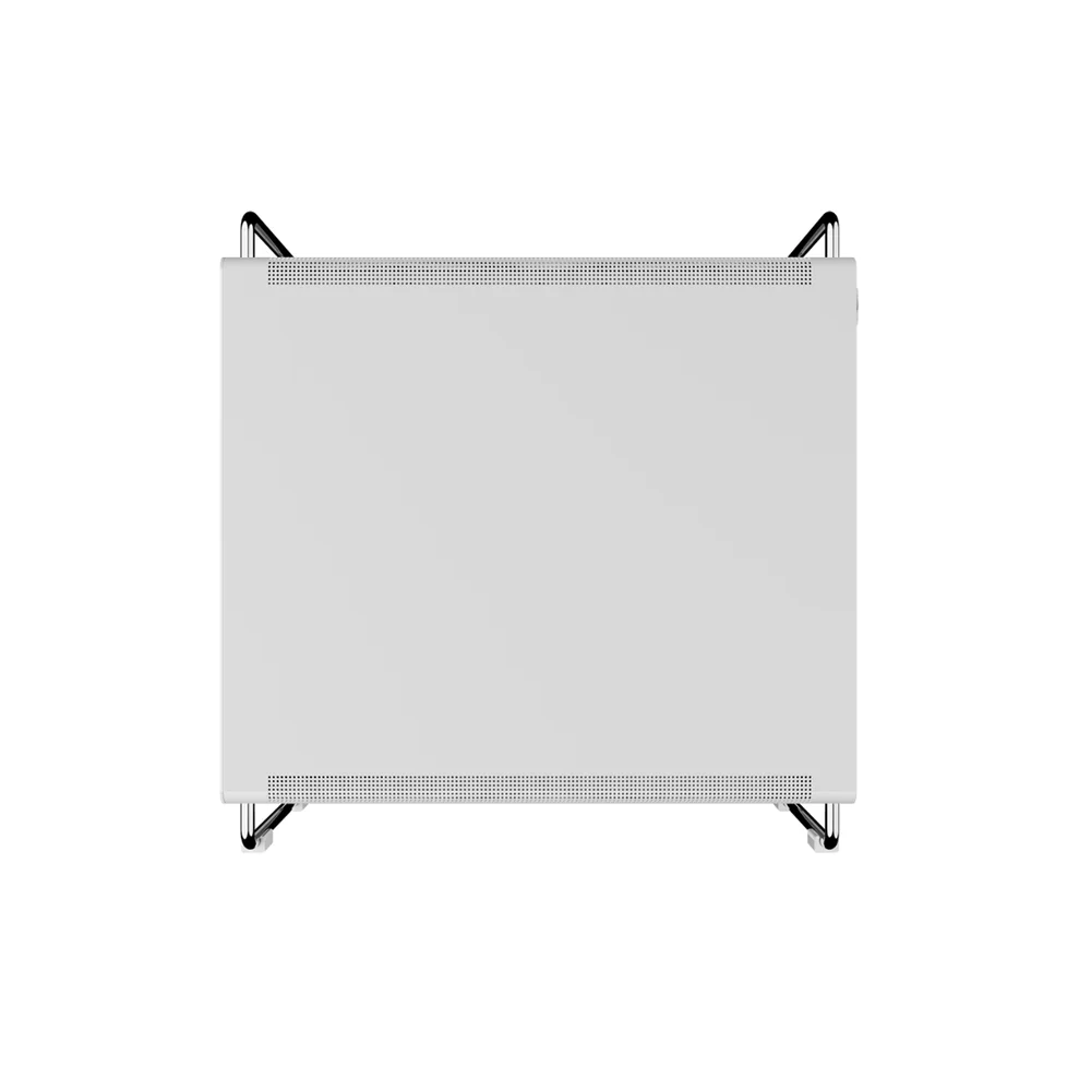 Gabinete Gamer Bluecase Bg056 Tiny, Sem Fans, Branco