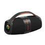 Caixa De Som Bluetooth Tn-26 – 30w, Graves Potentes, Usb, Sd, Fm E LED