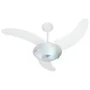 Ventilador Clean Branco 110v 3 Pás