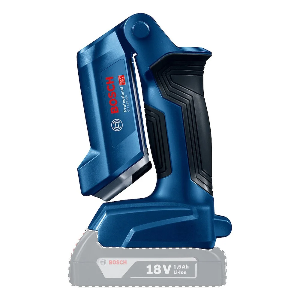 Lanterna 18.0v LED S/bat  Gli 18v-330   [ Gli 18v300 ]  Bosch