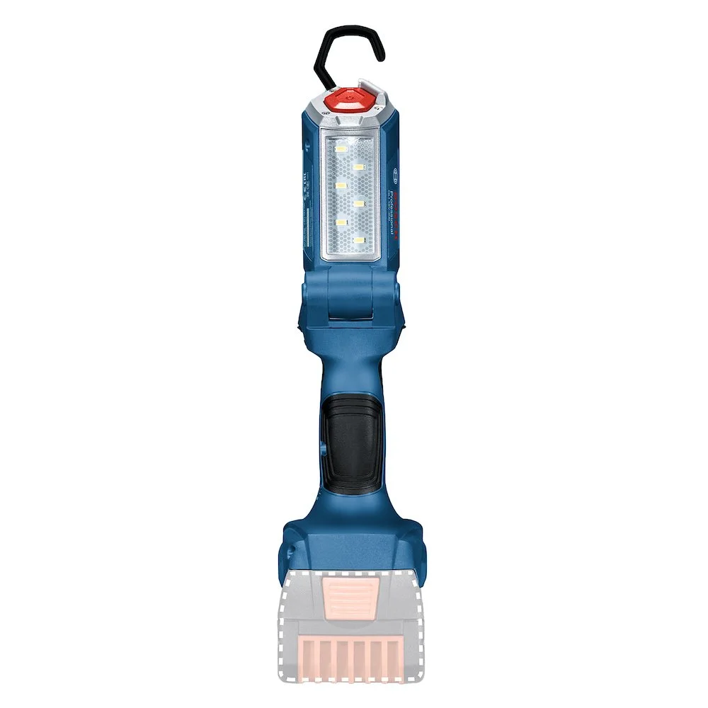 Lanterna 18.0v LED S/bat  Gli 18v-330   [ Gli 18v300 ]  Bosch