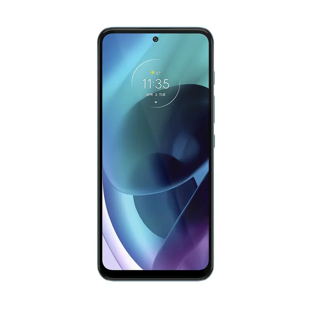 Usado - Motorola G71 128 Gb Azul - Excelente