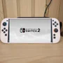 Capa Rosa Pastel Nintendo Switch 2 Case Proteçao Ns2 Acessório