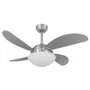 Ventilador De Teto Volare Fly Titanio 220v