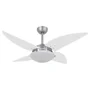 Ventilador De Teto Volare Quad Branco 220v