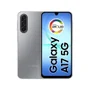 Smartphone Samsung Galaxy A17 5g 128GB - Cinza, Ram 4gb, Tela 6.7", Câmera Tripla 50mp + Selfie 13mp
