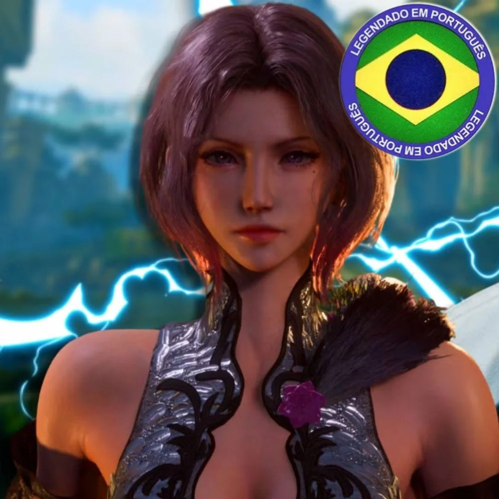 Lost Soul Aside Ps5 Legendado Em Português Lacrado Playstation 5