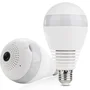 Camera Lampada Panoramica 360º Ahd Wifi
