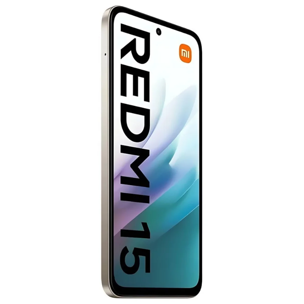 "Celular Xiaomi Redmi 15 256gb 8GB Ram De 6.9"" 50mp 8mp - Titan Gray (global)" - view 2