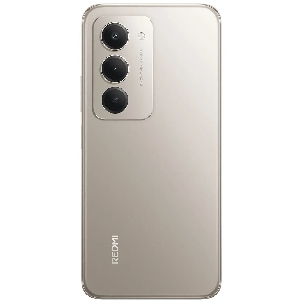 "Celular Xiaomi Redmi 15 256gb 8GB Ram De 6.9"" 50mp 8mp - Titan Gray (global)" - view 3