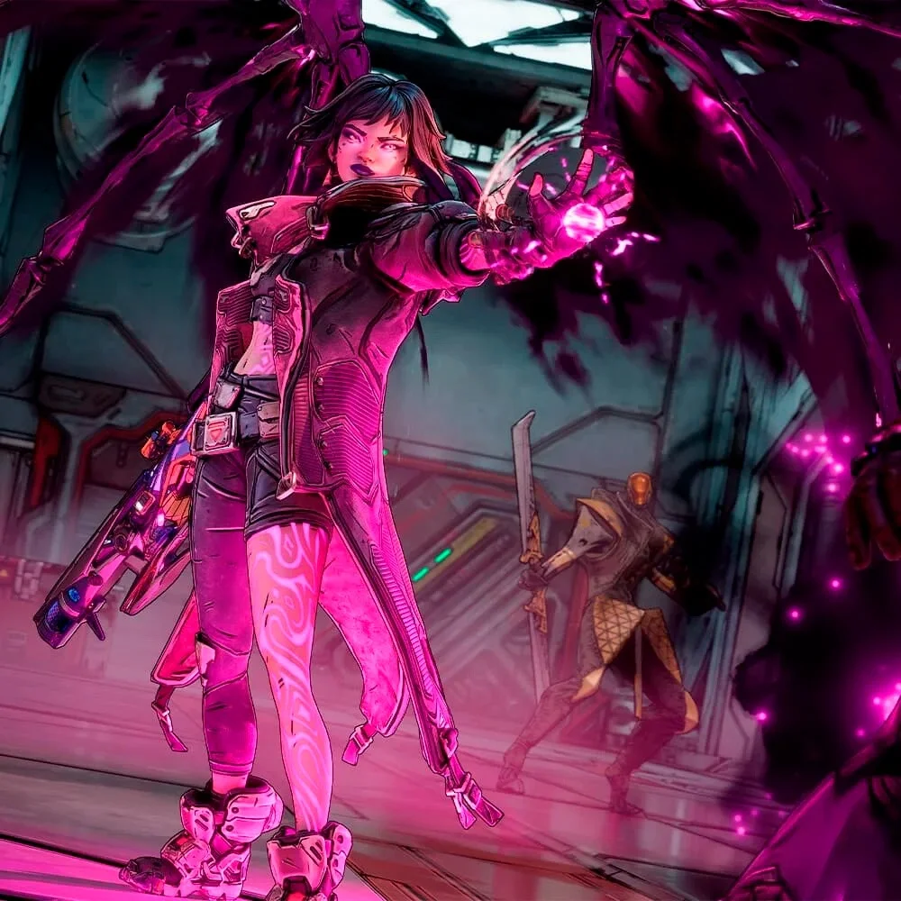 Jogo Borderlands 4 PS5 Lacrado Mídia Física Novo Jogo Borderlands 4 PS5 Lacrado Mídia Física Novo