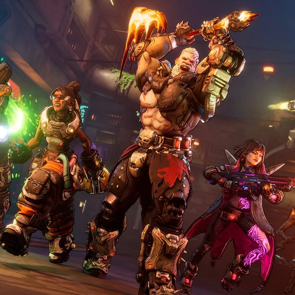 Jogo Borderlands 4 PS5 Lacrado Mídia Física Novo Jogo Borderlands 4 PS5 Lacrado Mídia Física Novo