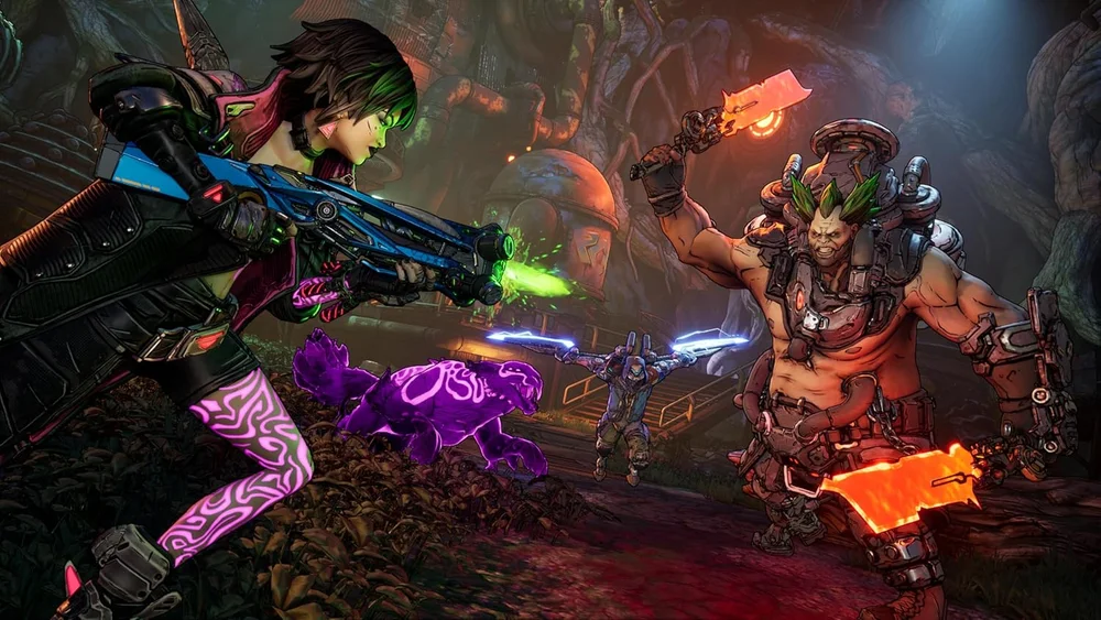 Jogo Borderlands 4 PS5 Lacrado Mídia Física Novo Jogo Borderlands 4 PS5 Lacrado Mídia Física Novo