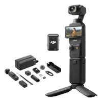 Câmera DJI Osmo Pocket 3 Creator KaBuM