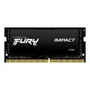 Memoria Ram Para Notebook Kingston Fury Impact Ddr4 16gb 3200mhz - (kf432s20ib/16)