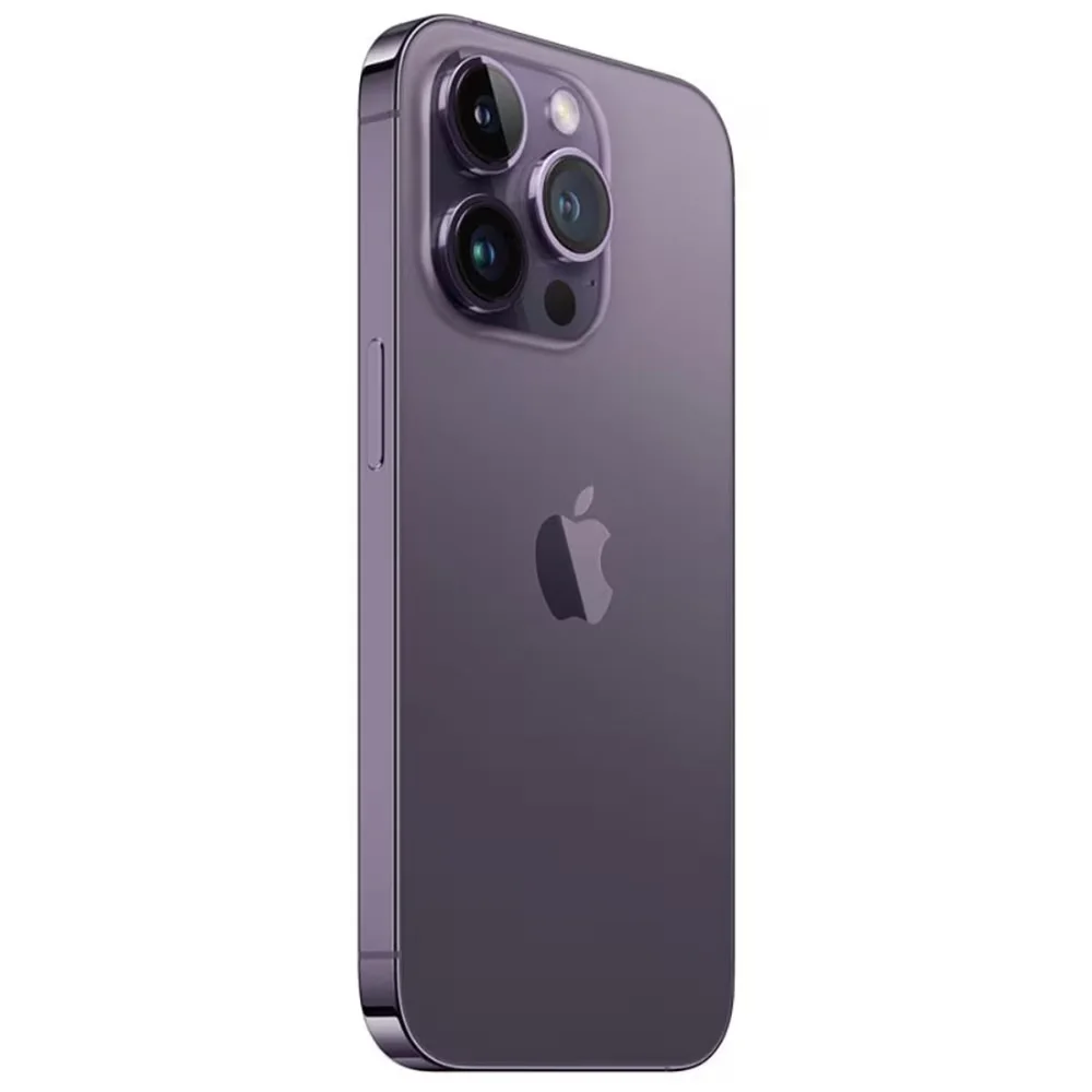 Usado - Iphone 14 Pro Max 128 Gb Roxo - Excelente
