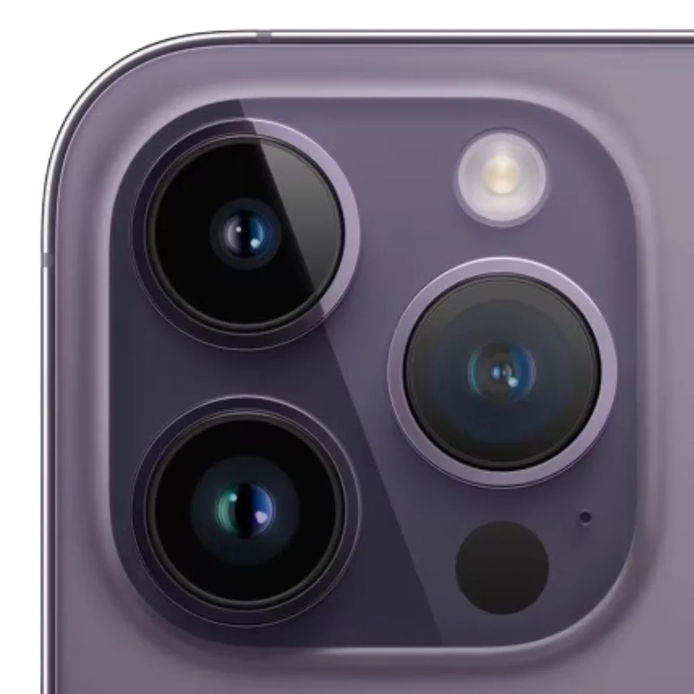 Usado - Iphone 14 Pro Max 128 Gb Roxo - Excelente