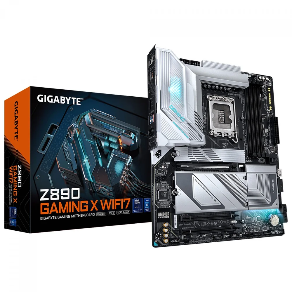 PC Gamer Intel Core Ultra 9 285k Z890 Gaming X