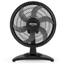 Ventilador Domina Oscilante Mesa 43 Cm 127 V Titanium