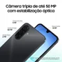 Smartphone Samsung Galaxy A17, 128GB, RAM 4GB, Câmera Tripla 50MP + Selfie 13MP, Tela 6.7", Preto - Sm-A175fzklzto