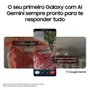 Smartphone Samsung Galaxy A17, 128GB, RAM 4GB, Câmera Tripla 50MP + Selfie 13MP, Tela 6.7", Preto - Sm-A175fzklzto