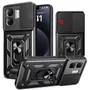 Capa Capinha Case Para Infinix Smart 9 - Protetora Militar Resistente Anti Impacto Queda Armadura Reforçada Durável